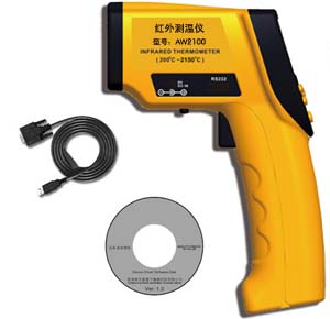 AW2100紅外測(cè)溫儀