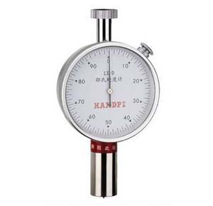 LX-D型橡膠硬度計(jì)