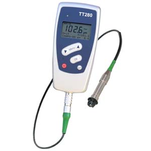 TT280高精度涂層測(cè)厚儀