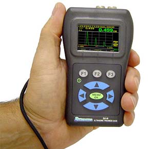 TT900超聲波測厚儀